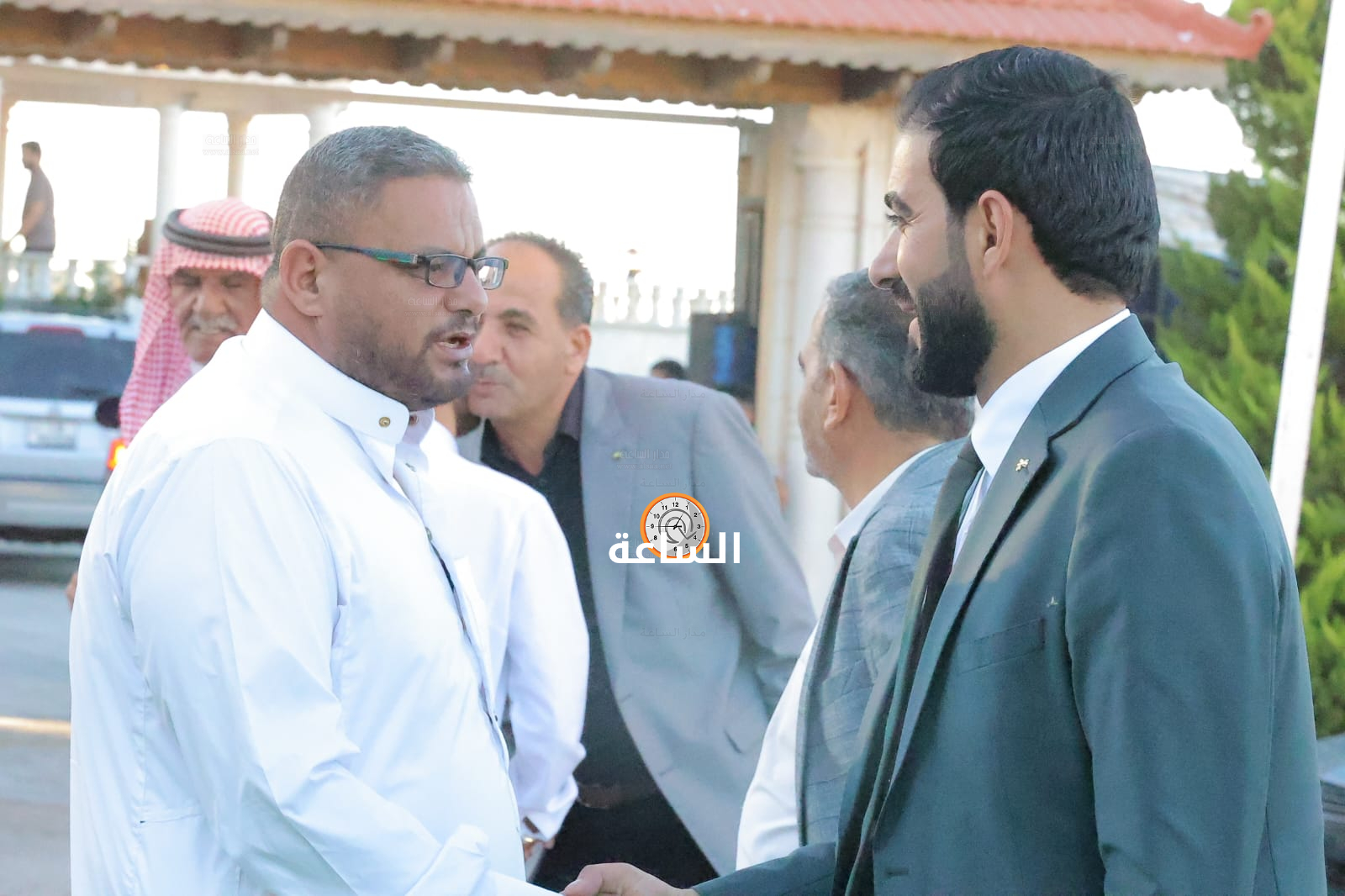 Madar Al-Saa Images 0.15794091114067343