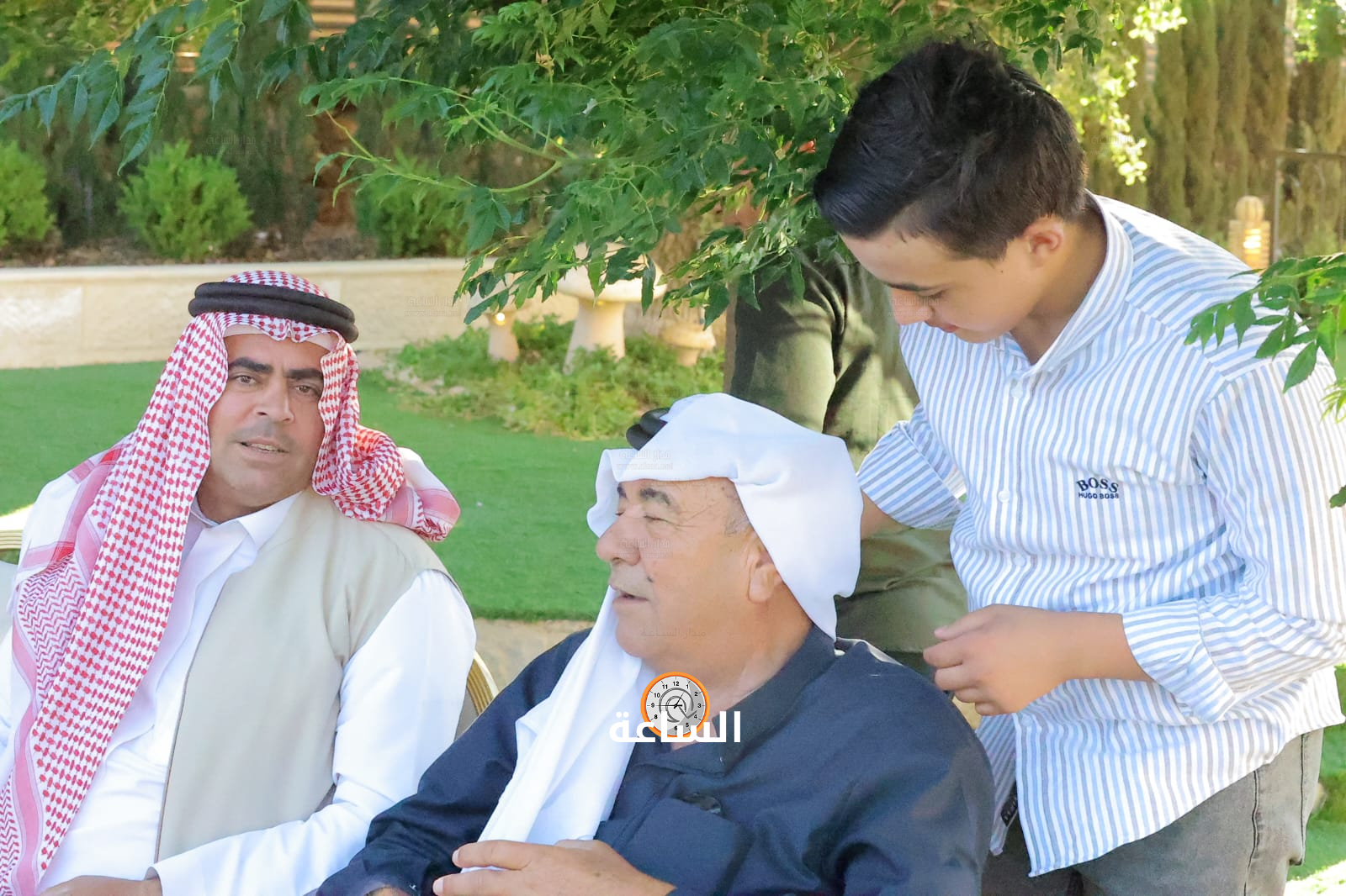 Madar Al-Saa Images 0.6995088760429228