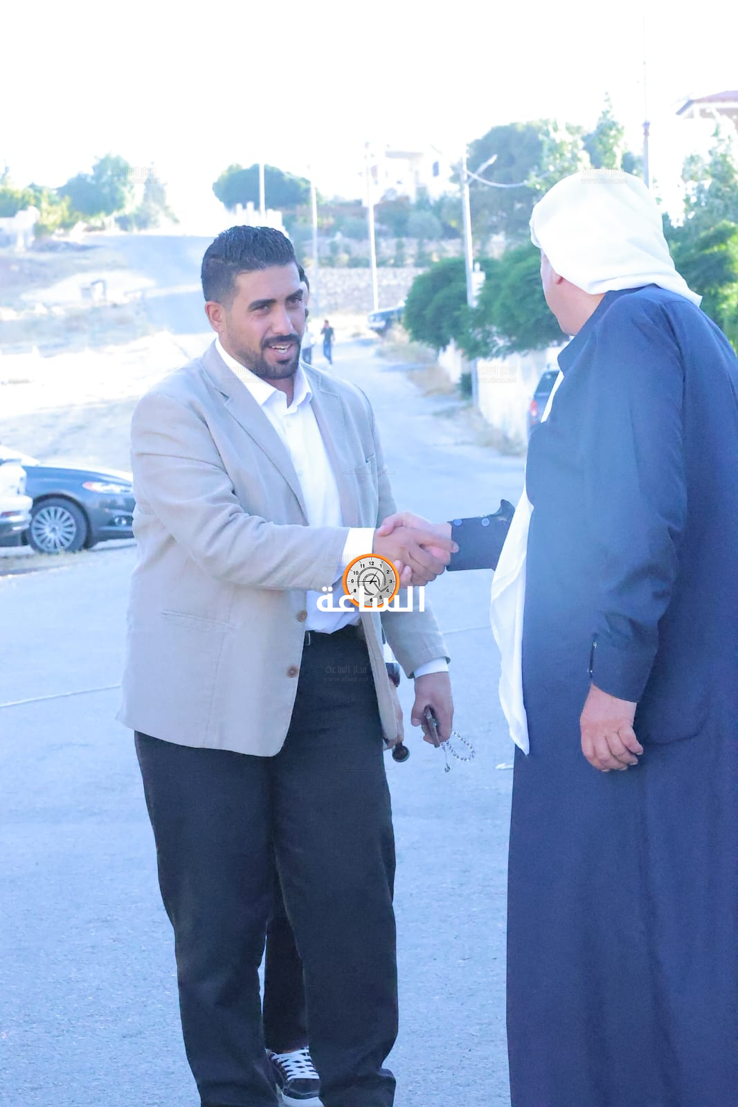 Madar Al-Saa Images 0.013410520977382046
