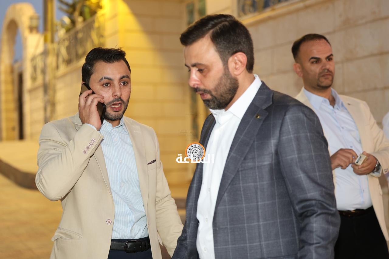 Madar Al-Saa Images 0.8601636347142749