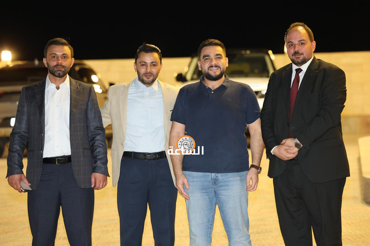 Madar Al-Saa Images 0.8730059756734129