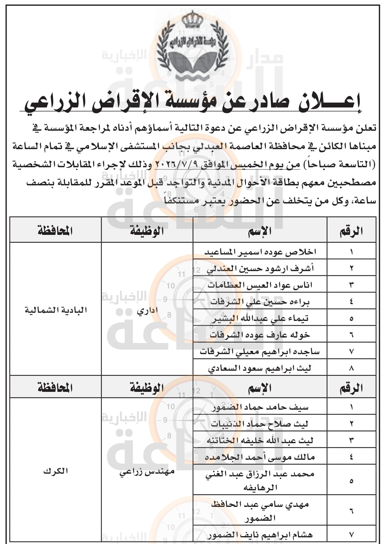 Madar Al-Saa Images 0.6394141119500555
