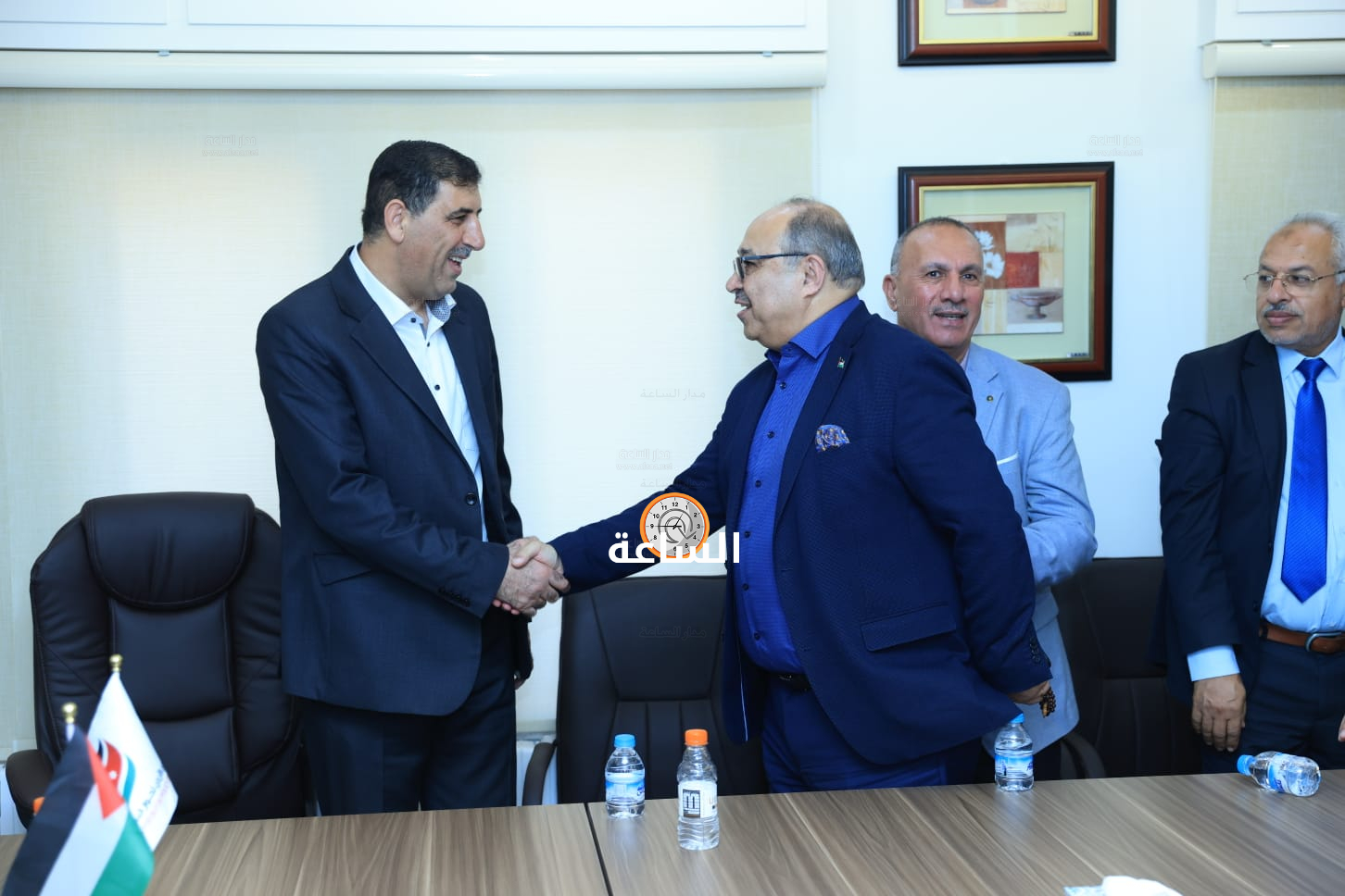 Madar Al-Saa Images 0.002779696545867516