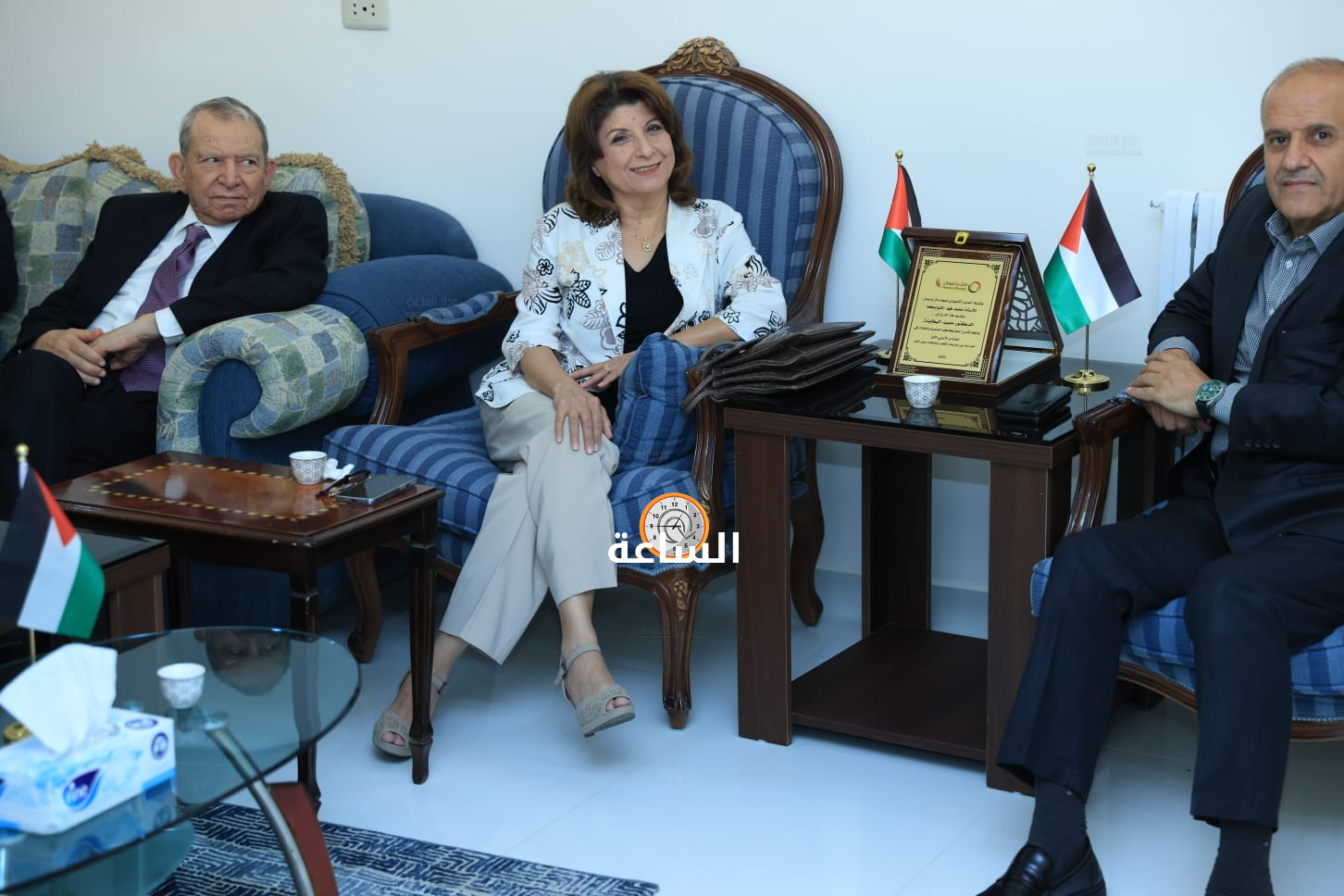 Madar Al-Saa Images 0.49738513901208703
