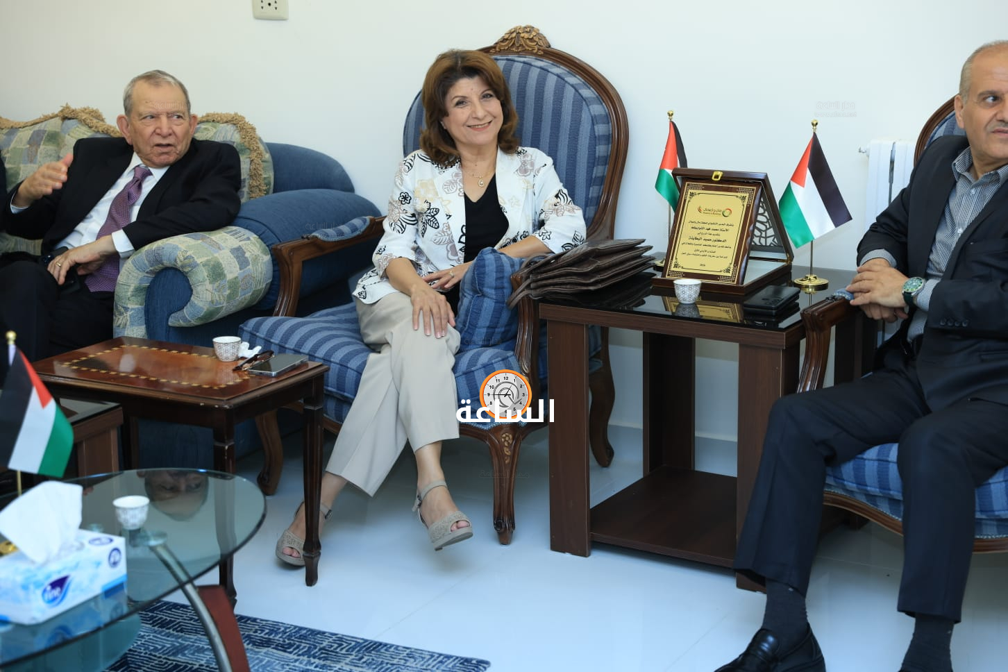 Madar Al-Saa Images 0.7964250114708711