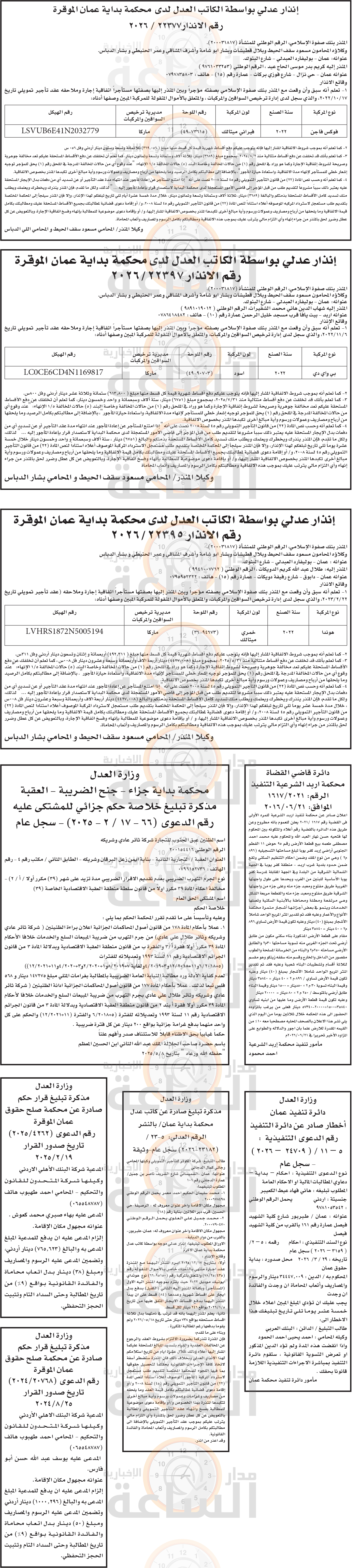 Madar Al-Saa Images 0.5182479815053815