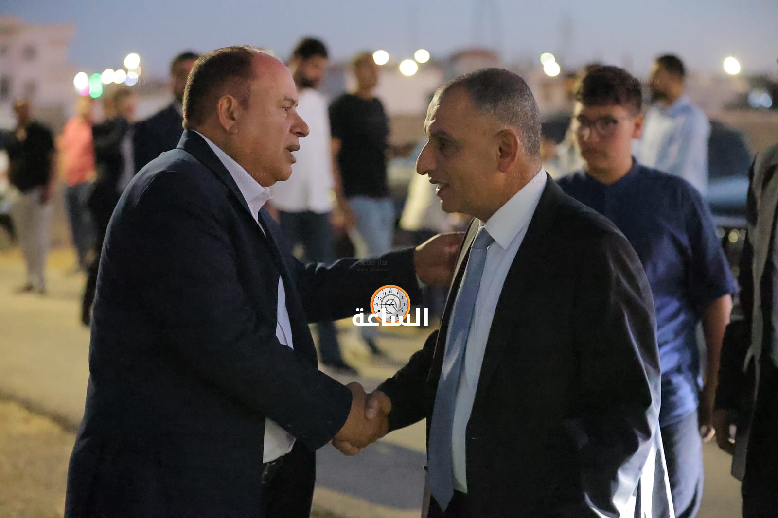 Madar Al-Saa Images 0.27187417431643623