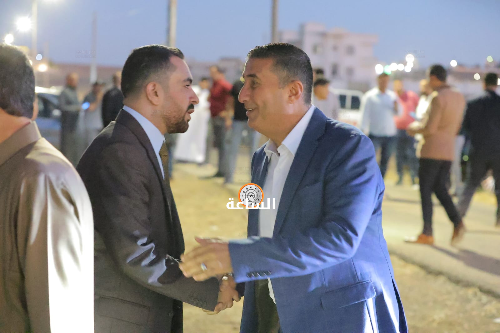 Madar Al-Saa Images 0.9473925763622495