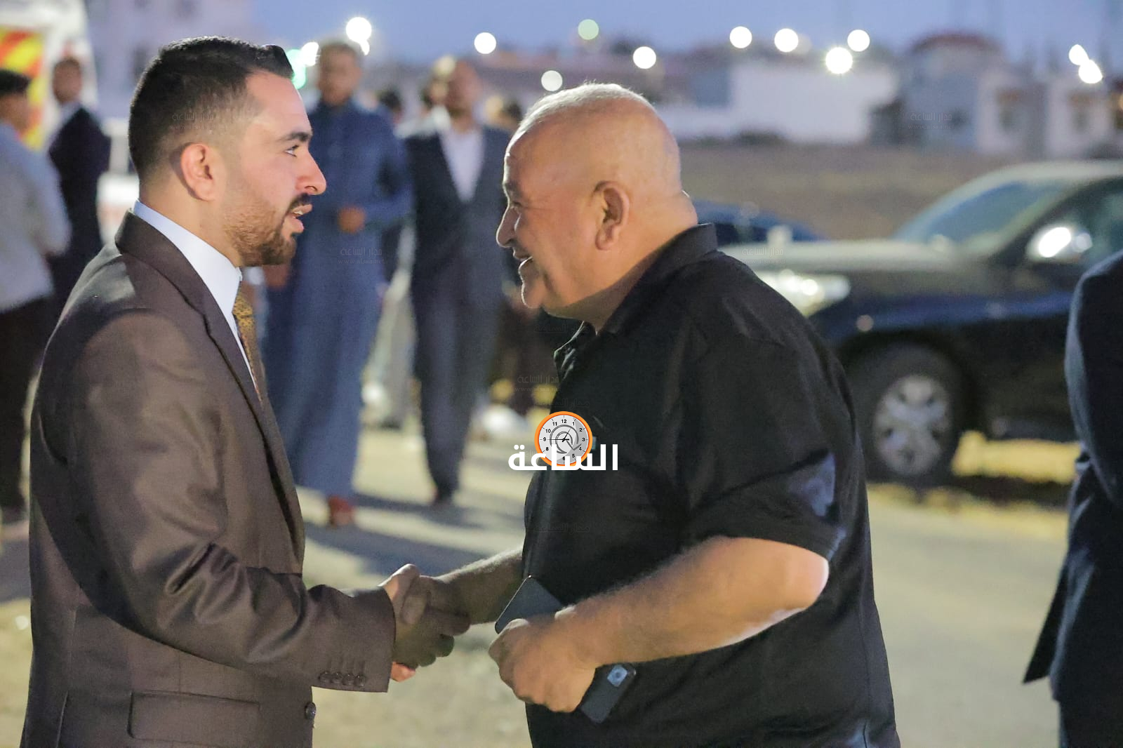 Madar Al-Saa Images 0.0923122339034087