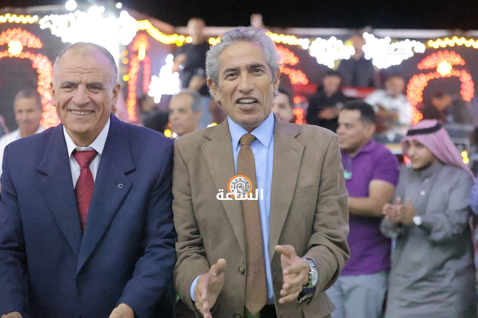 Madar Al-Saa Images 0.14152973301811955