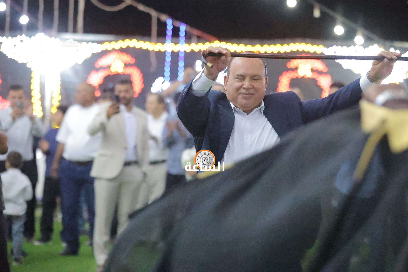Madar Al-Saa Images 0.3633467914771332