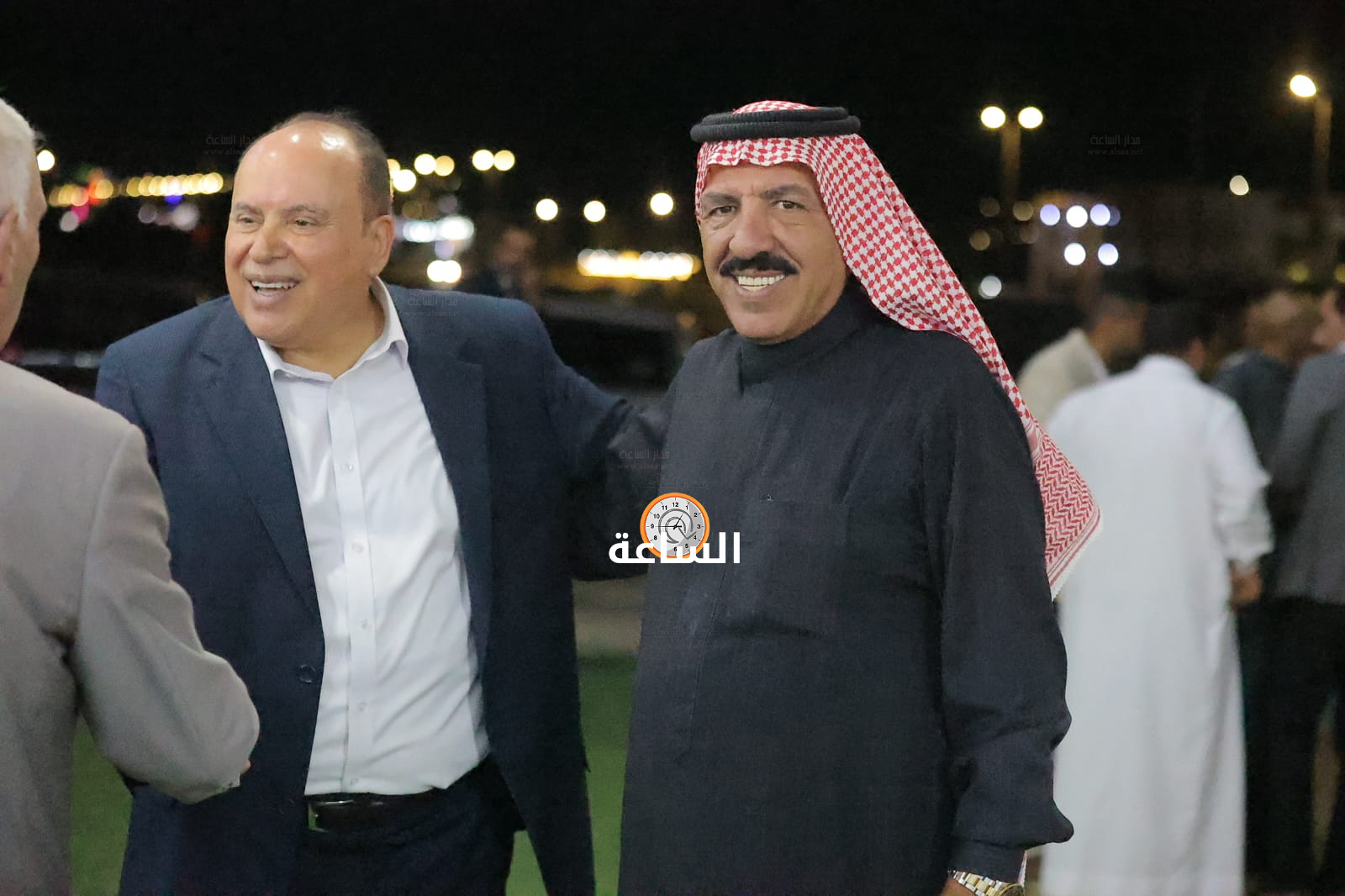 Madar Al-Saa Images 0.43600435605712295