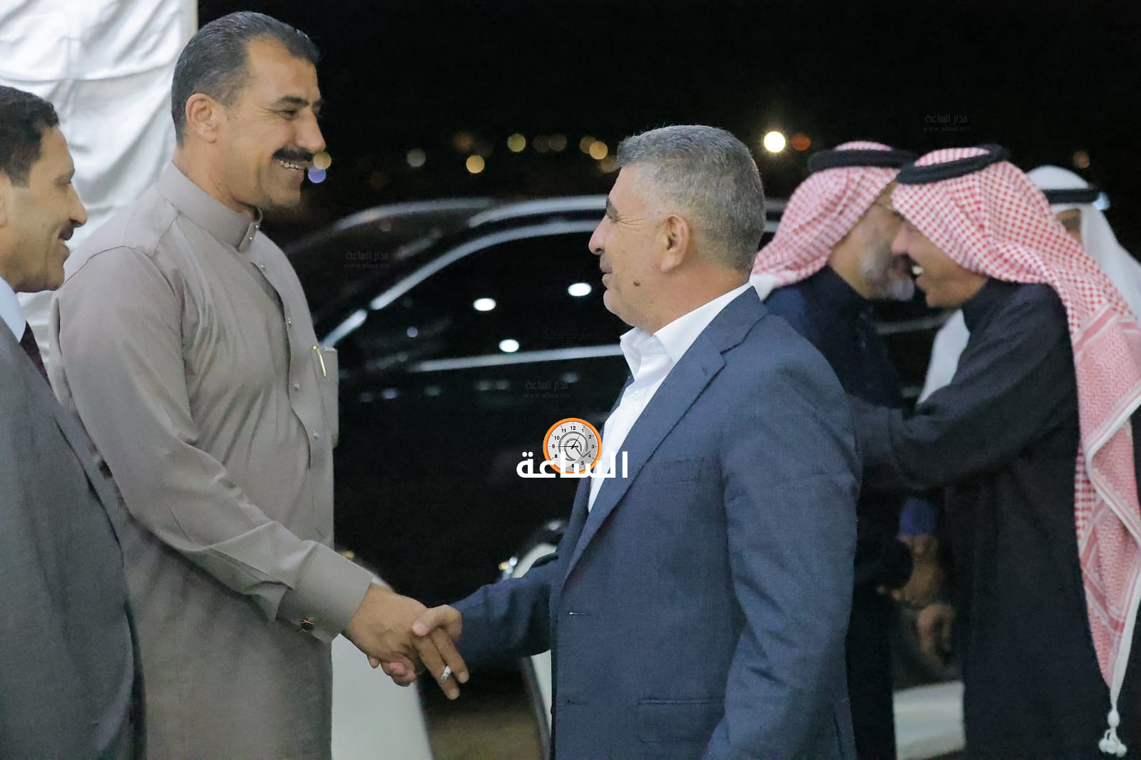 Madar Al-Saa Images 0.7518312244435462