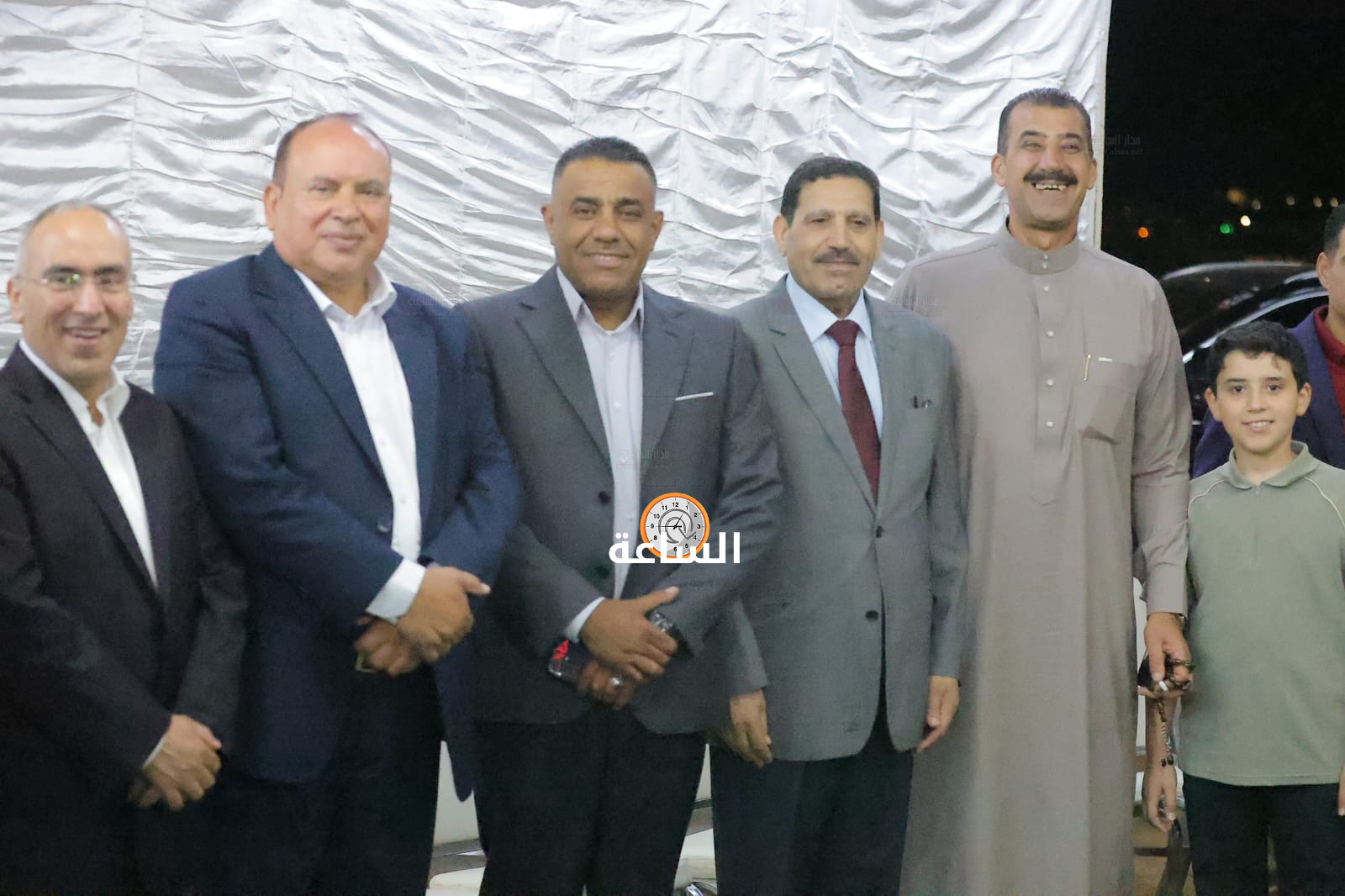 Madar Al-Saa Images 0.3057143338493825