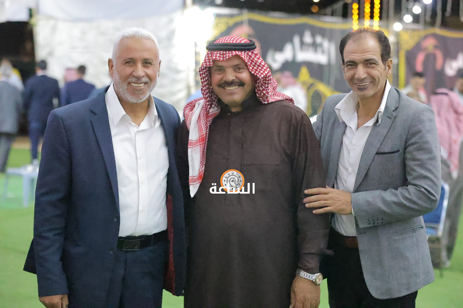 Madar Al-Saa Images 0.14970157927914107
