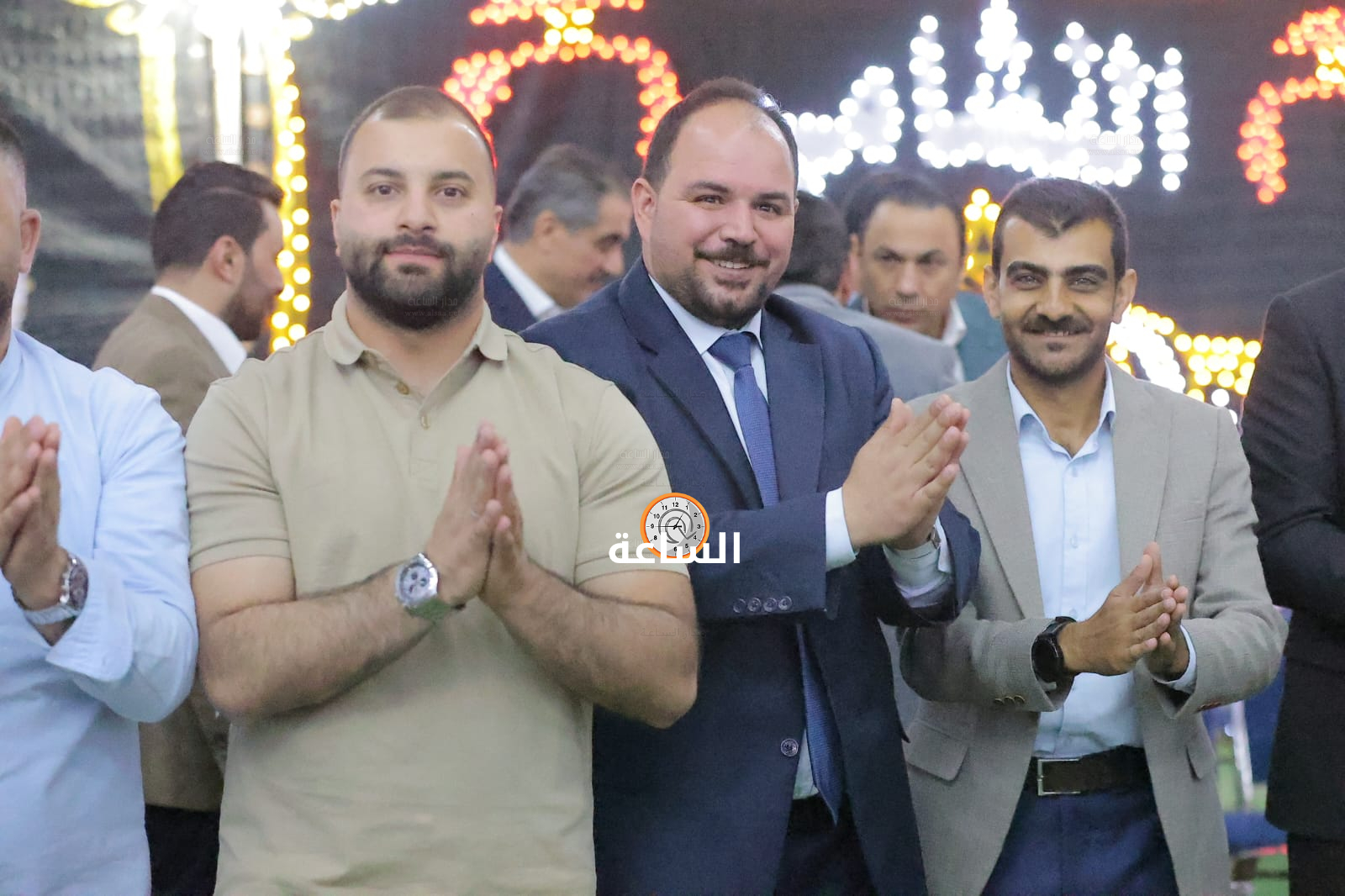 Madar Al-Saa Images 0.3938570540420766