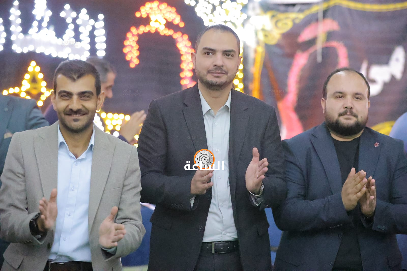 Madar Al-Saa Images 0.11590683292656734