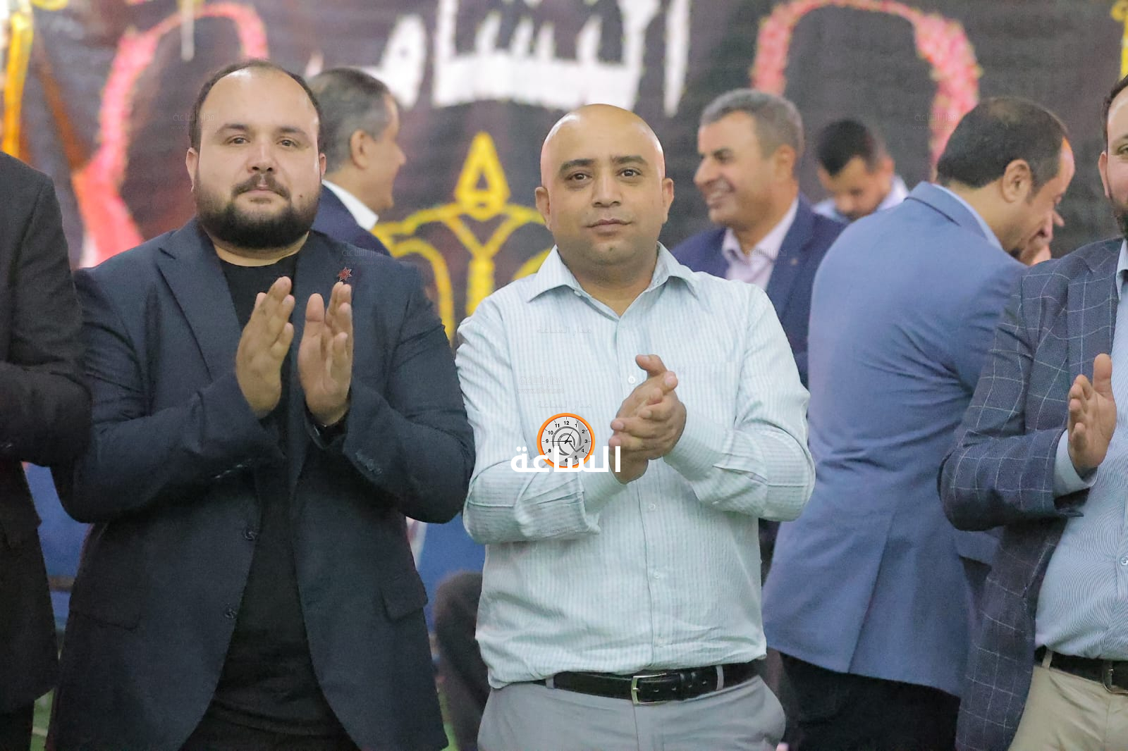 Madar Al-Saa Images 0.08636400025834245