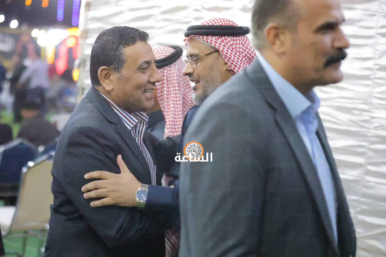 Madar Al-Saa Images 0.17304076852044248