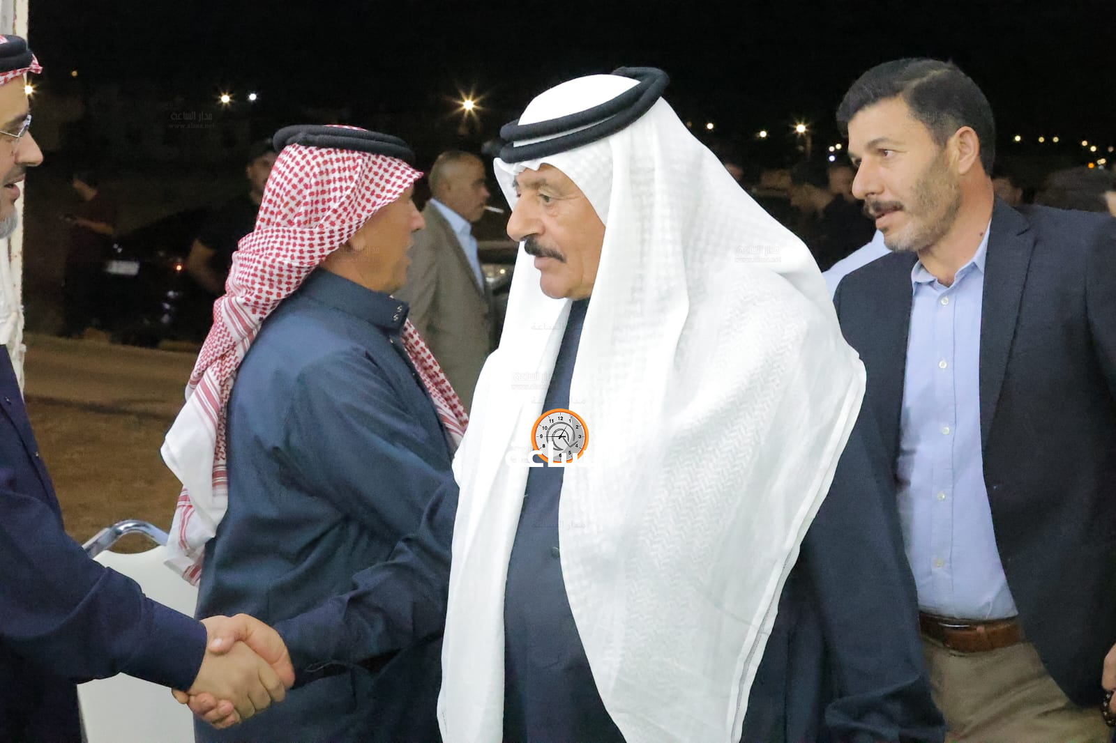 Madar Al-Saa Images 0.11322505875877376