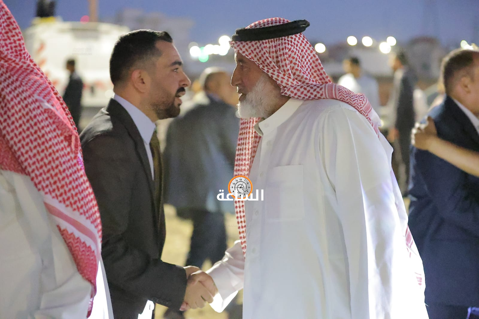 Madar Al-Saa Images 0.04129052752366069