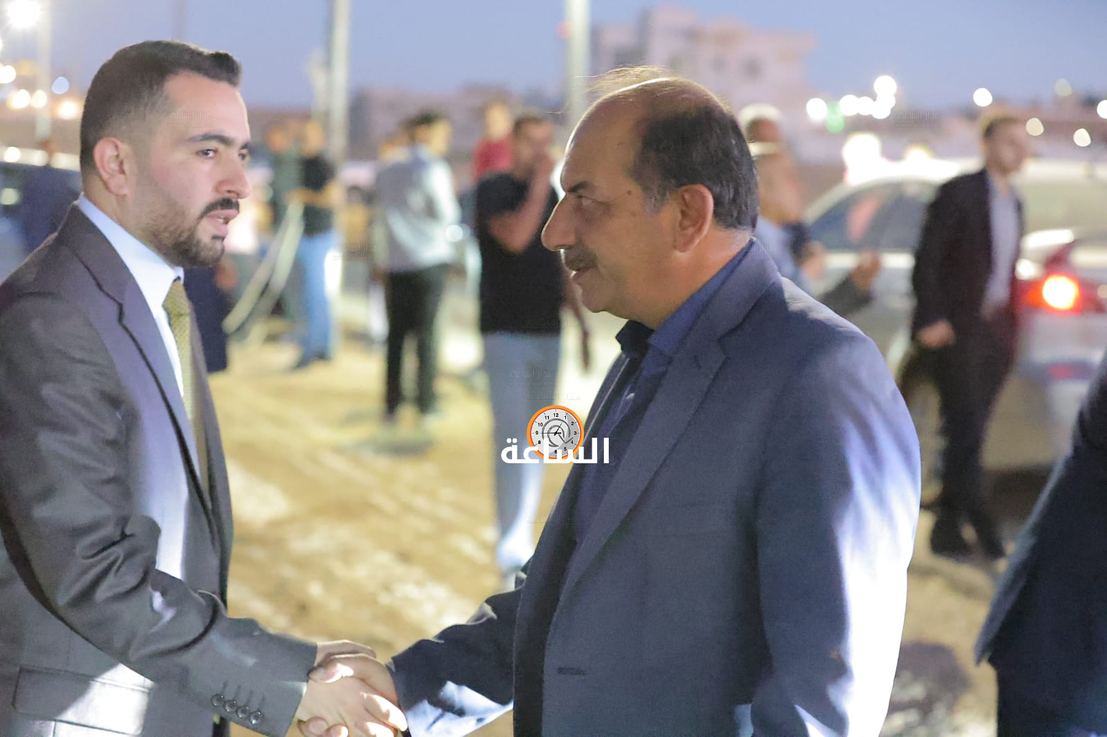Madar Al-Saa Images 0.16699128671614538