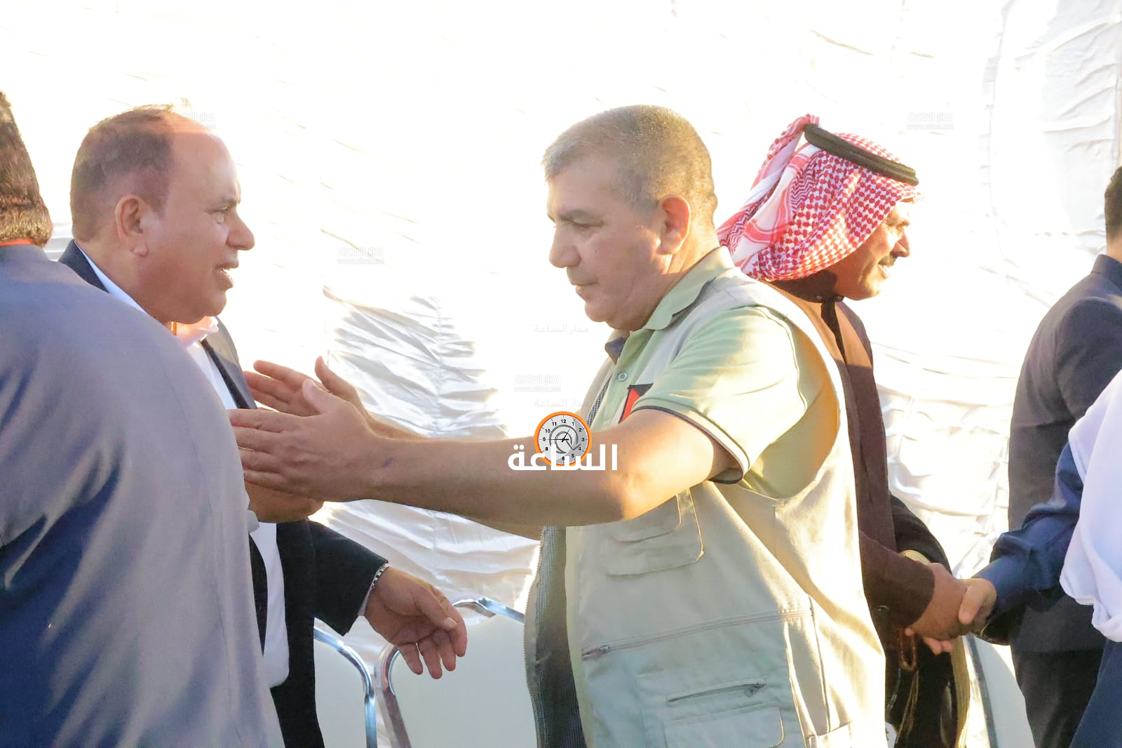Madar Al-Saa Images 0.9033819133878196