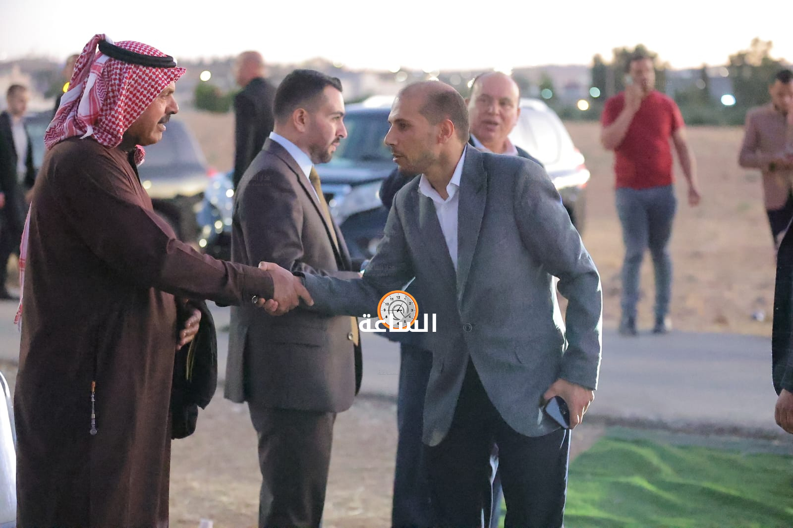 Madar Al-Saa Images 0.7863725946942933