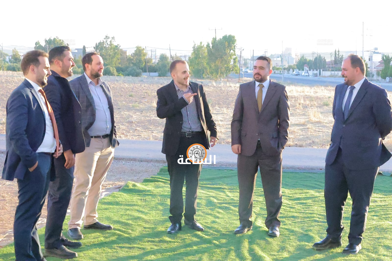Madar Al-Saa Images 0.9760494755600302