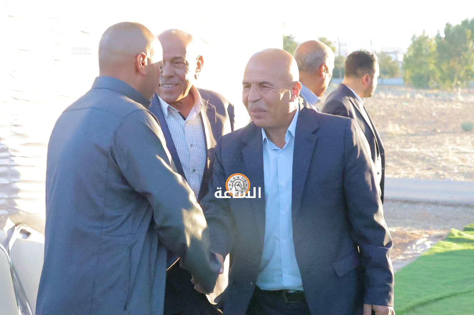 Madar Al-Saa Images 0.38441992833844496