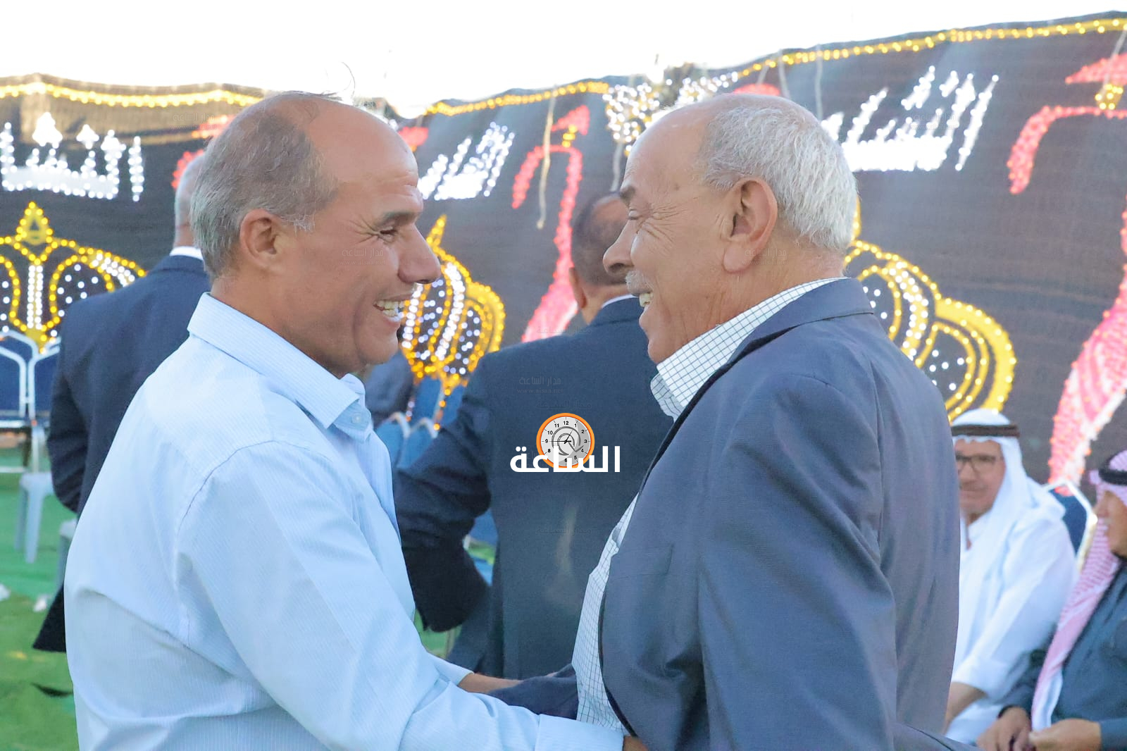 Madar Al-Saa Images 0.4391243104146594