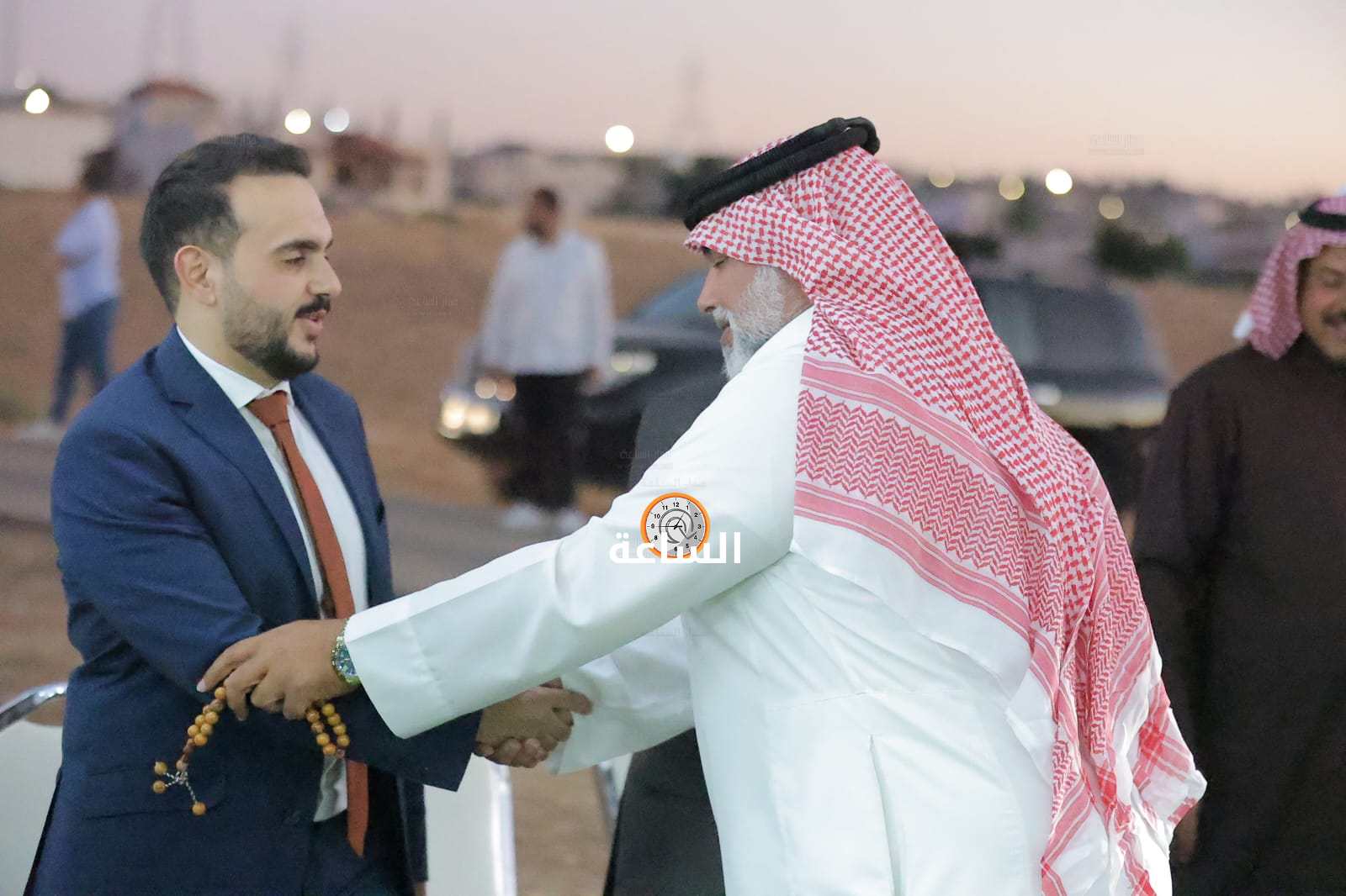 Madar Al-Saa Images 0.28787210078825365