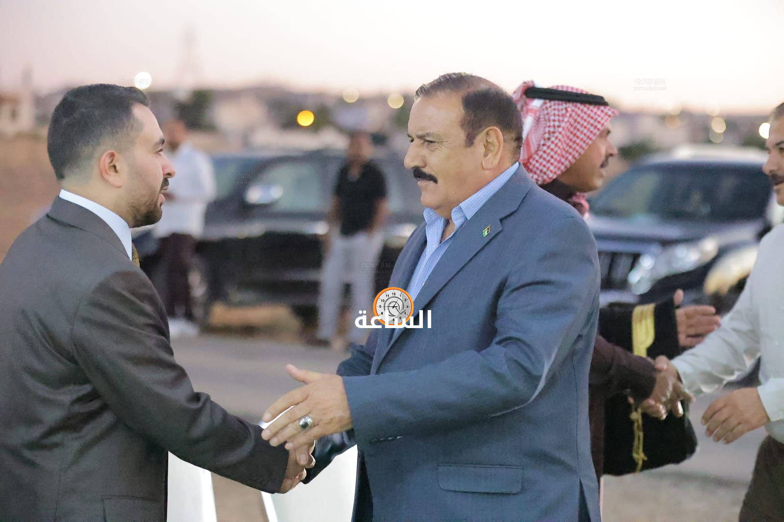 Madar Al-Saa Images 0.054538933370434695