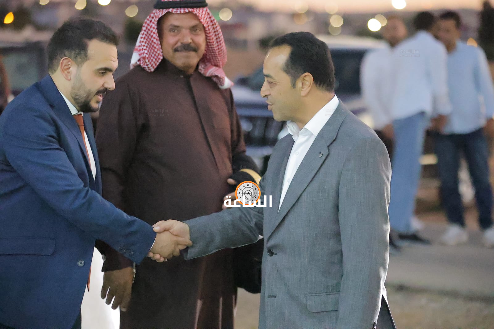Madar Al-Saa Images 0.43775476269652447