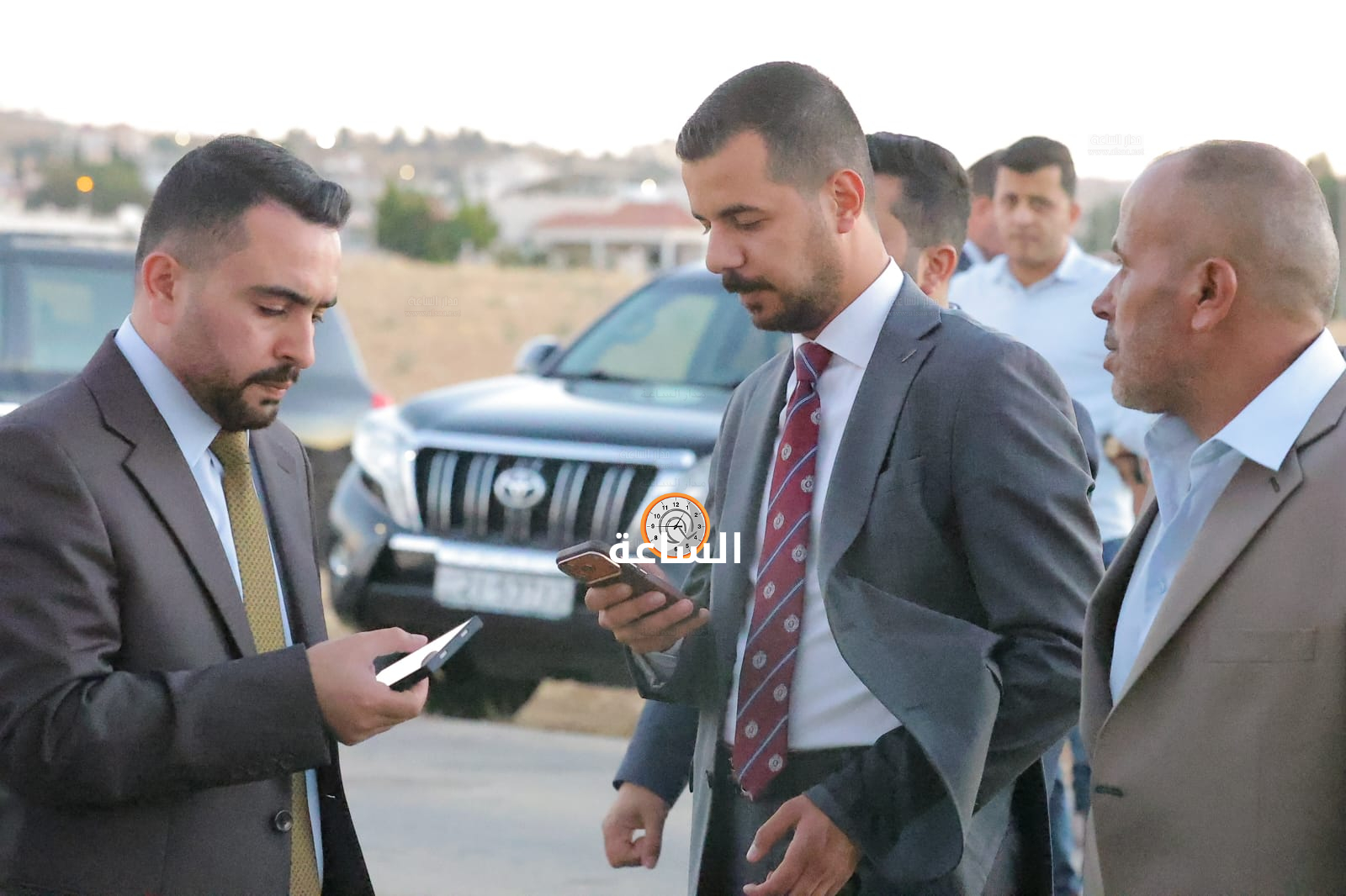 Madar Al-Saa Images 0.11687100664728489