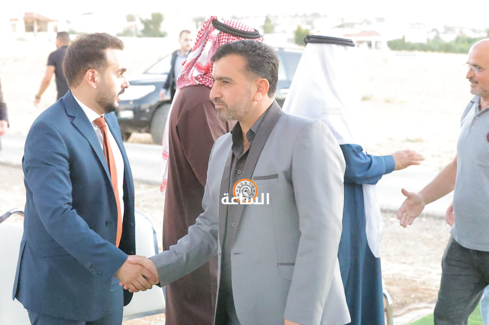Madar Al-Saa Images 0.07455625847407377