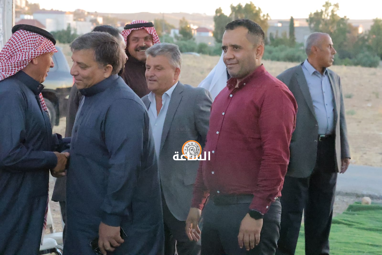 Madar Al-Saa Images 0.772184077567736