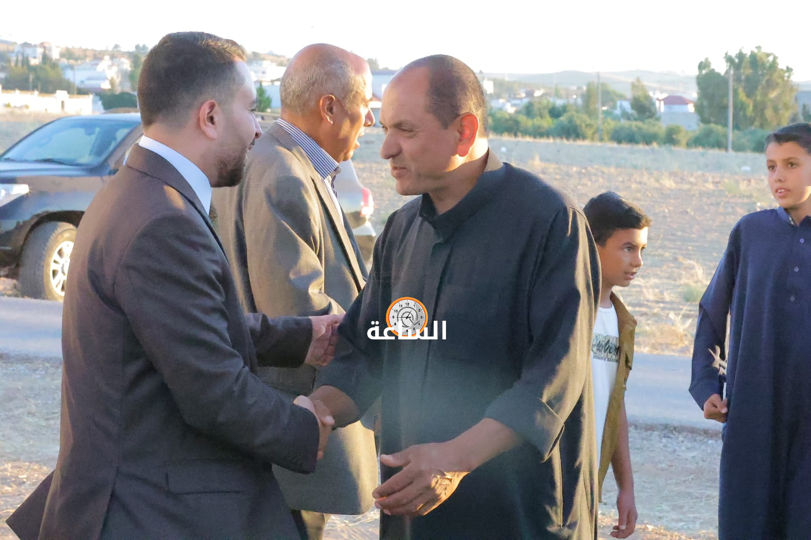 Madar Al-Saa Images 0.8497049635152893