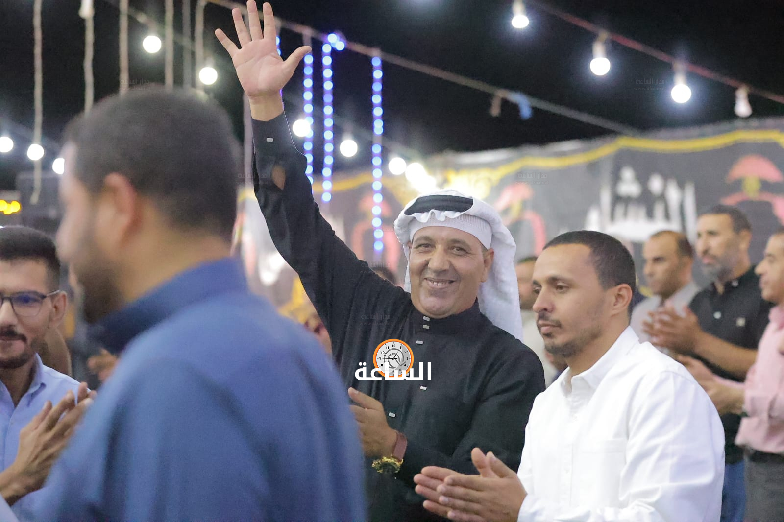 Madar Al-Saa Images 0.4513552535925941