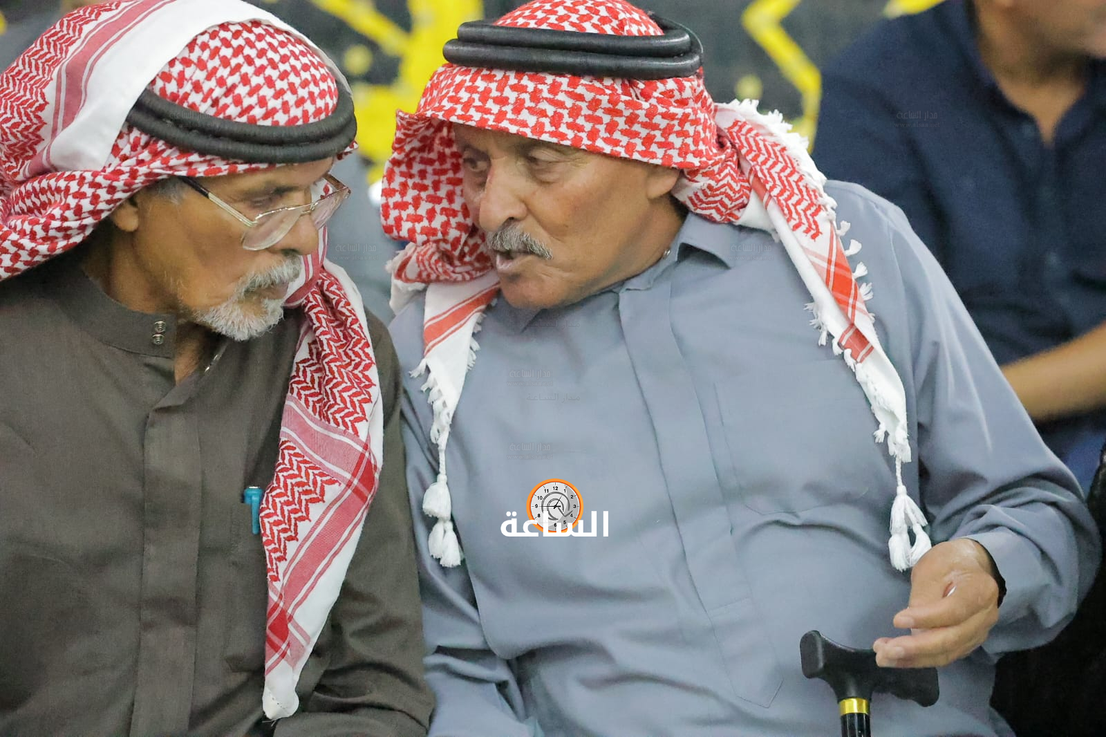 Madar Al-Saa Images 0.14122303795849211