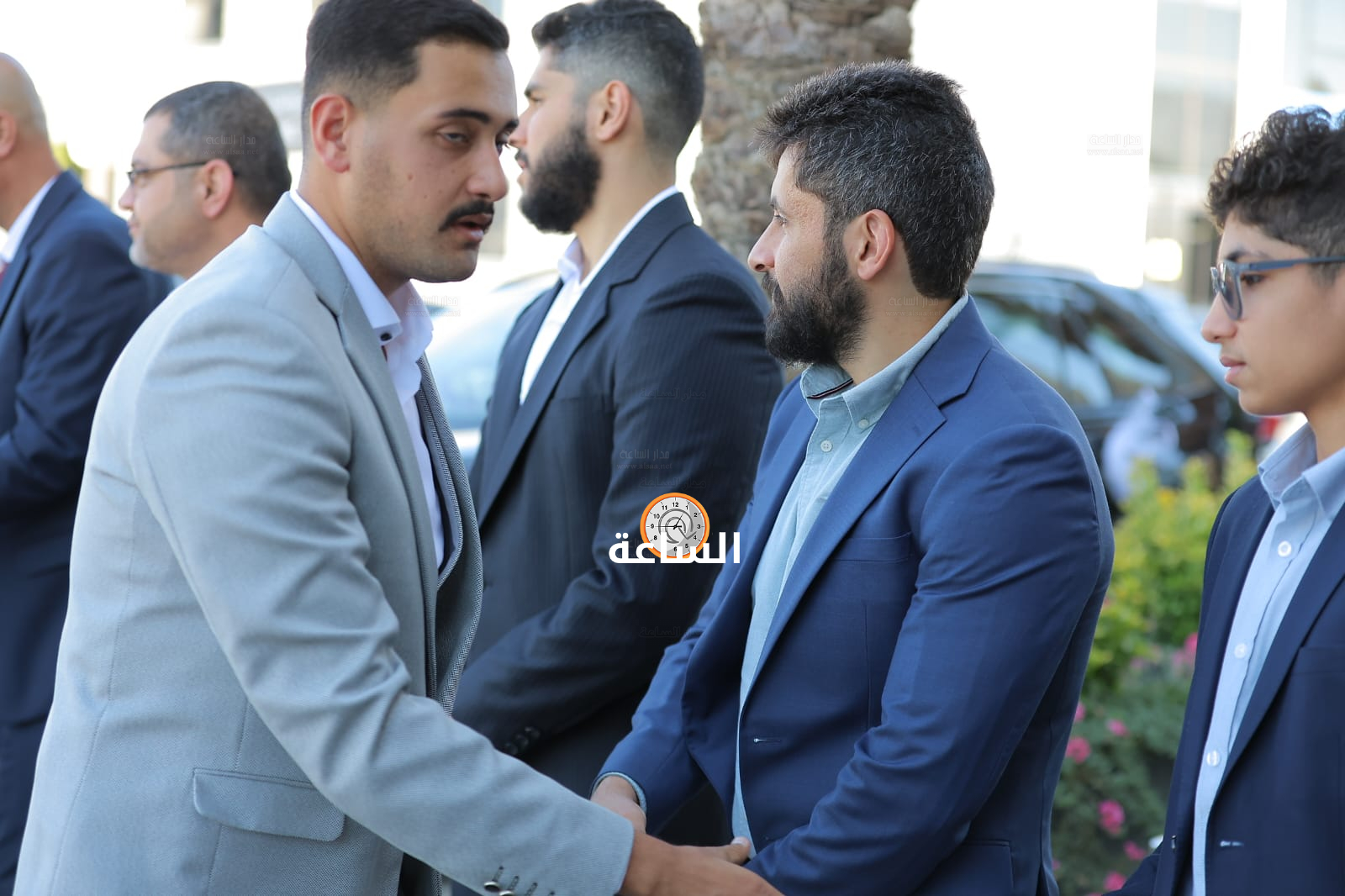 Madar Al-Saa Images 0.58765028477181