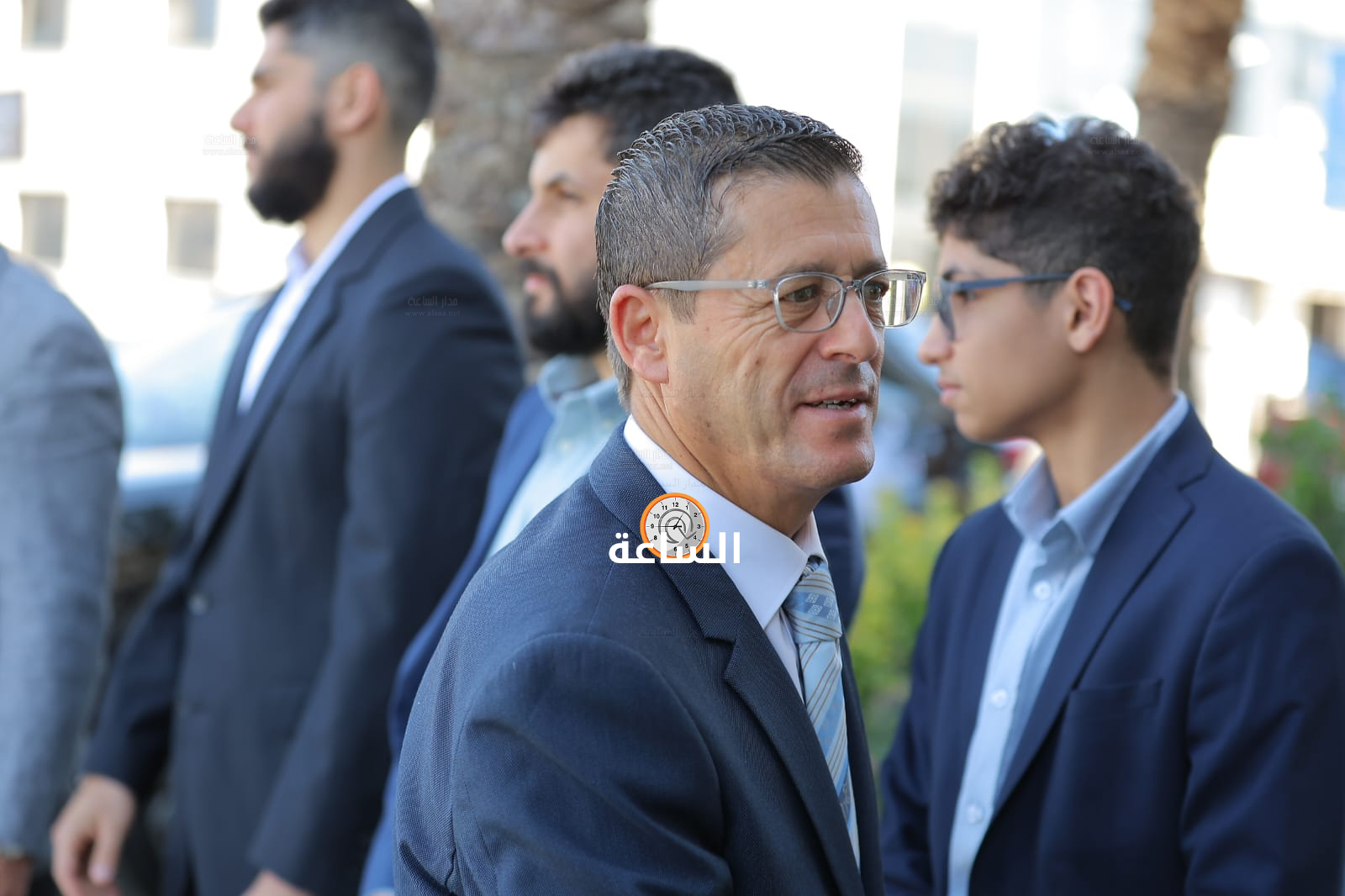 Madar Al-Saa Images 0.18446946772416917
