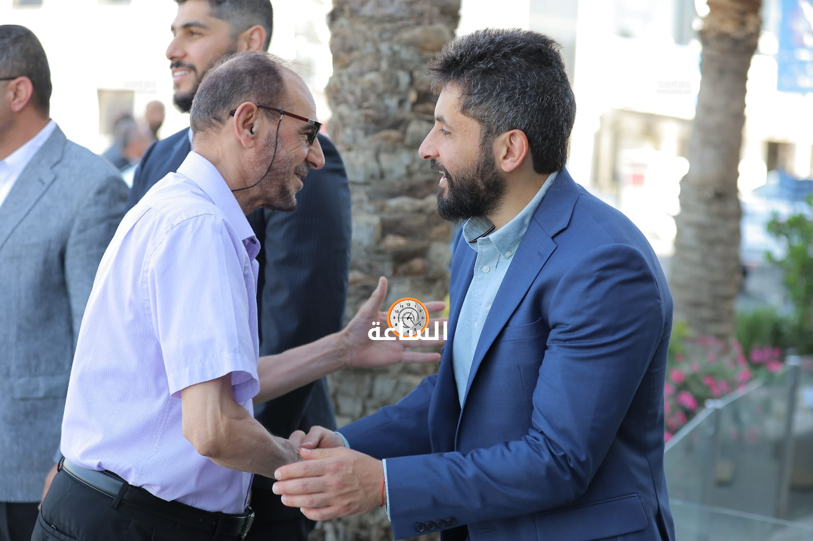 Madar Al-Saa Images 0.34845175691361985