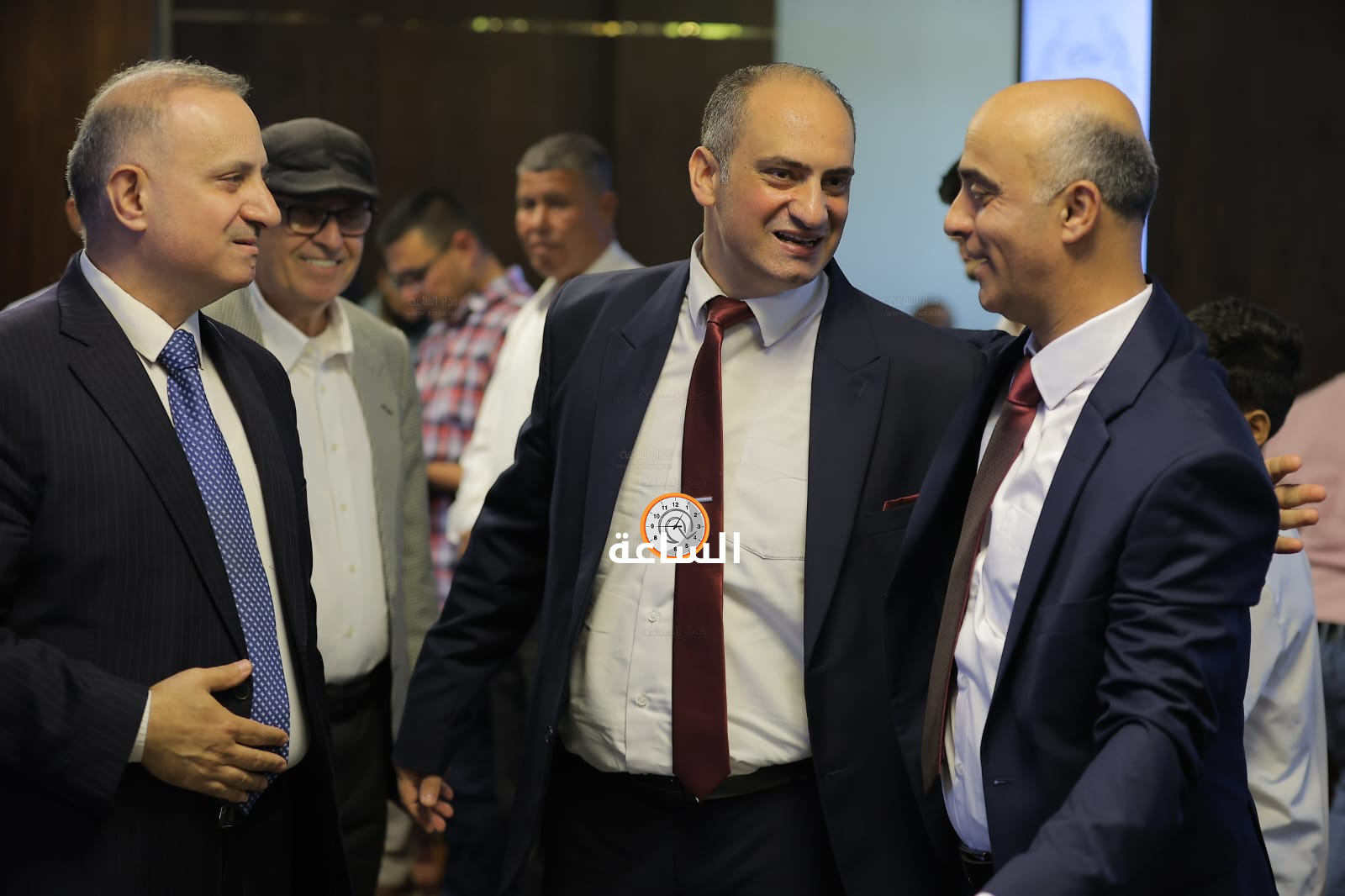 Madar Al-Saa Images 0.23647253360072595