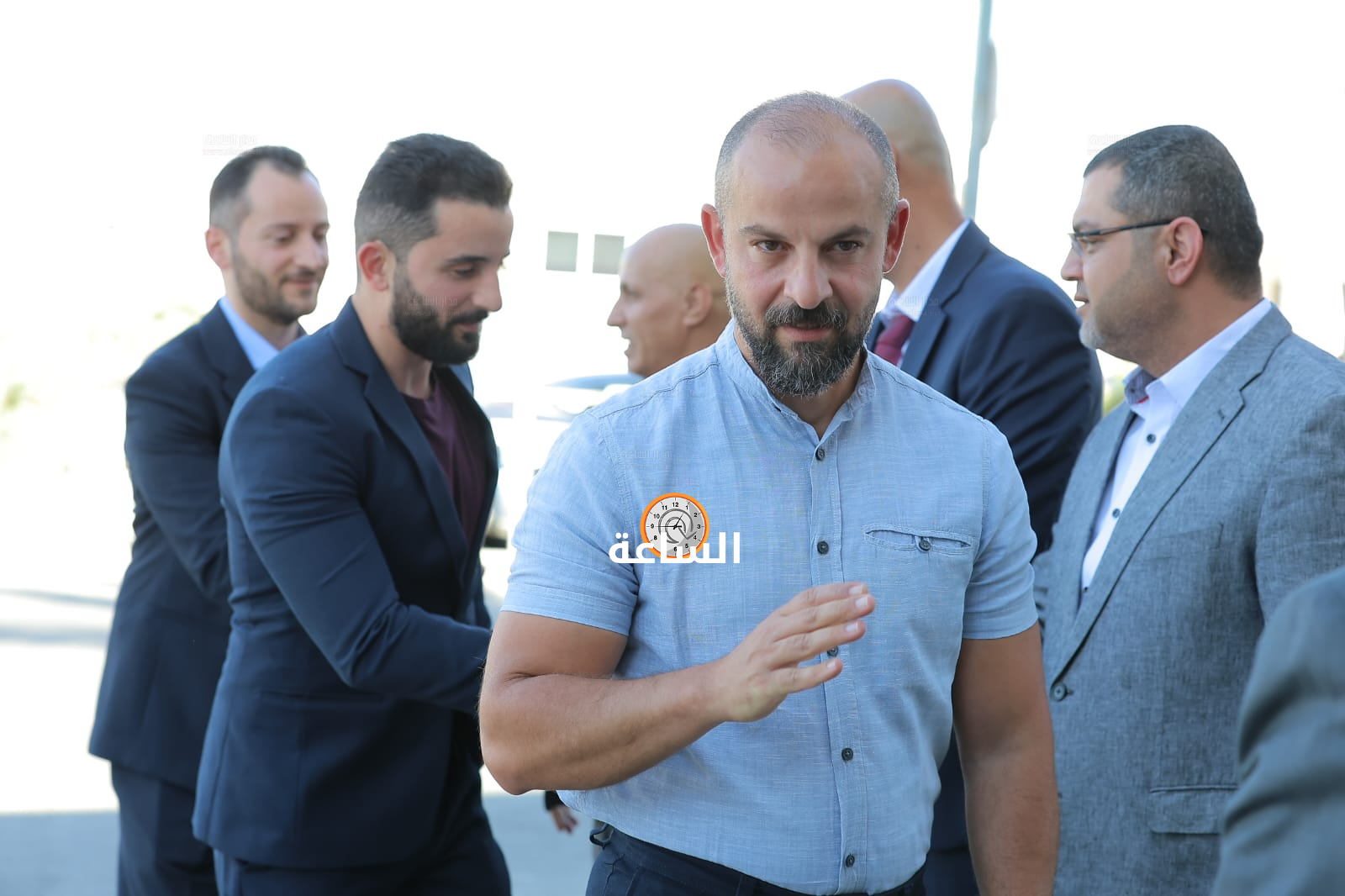 Madar Al-Saa Images 0.7974043566896288