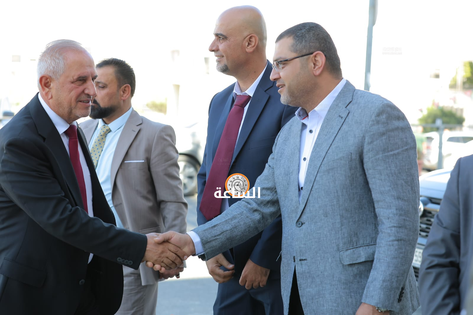 Madar Al-Saa Images 0.9612978159078944