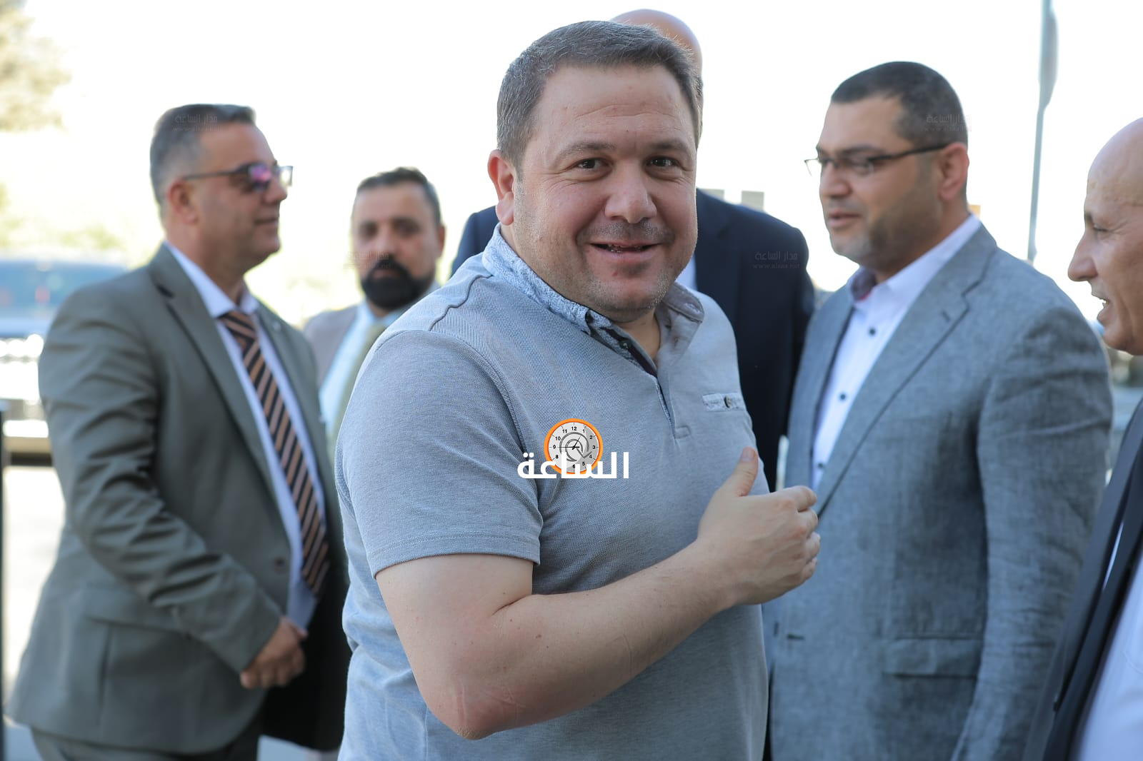 Madar Al-Saa Images 0.9473542539186134