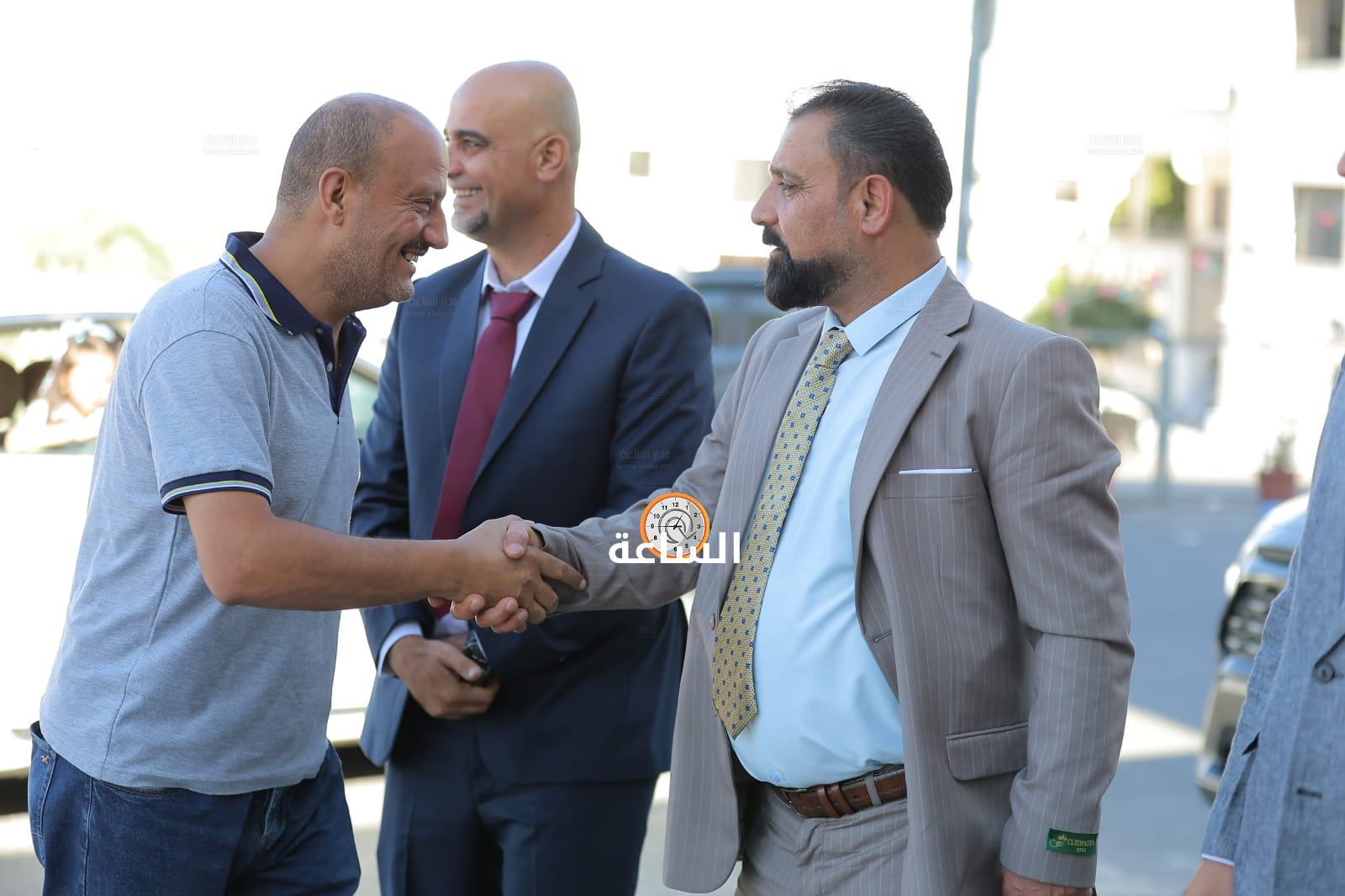 Madar Al-Saa Images 0.1951034778518449