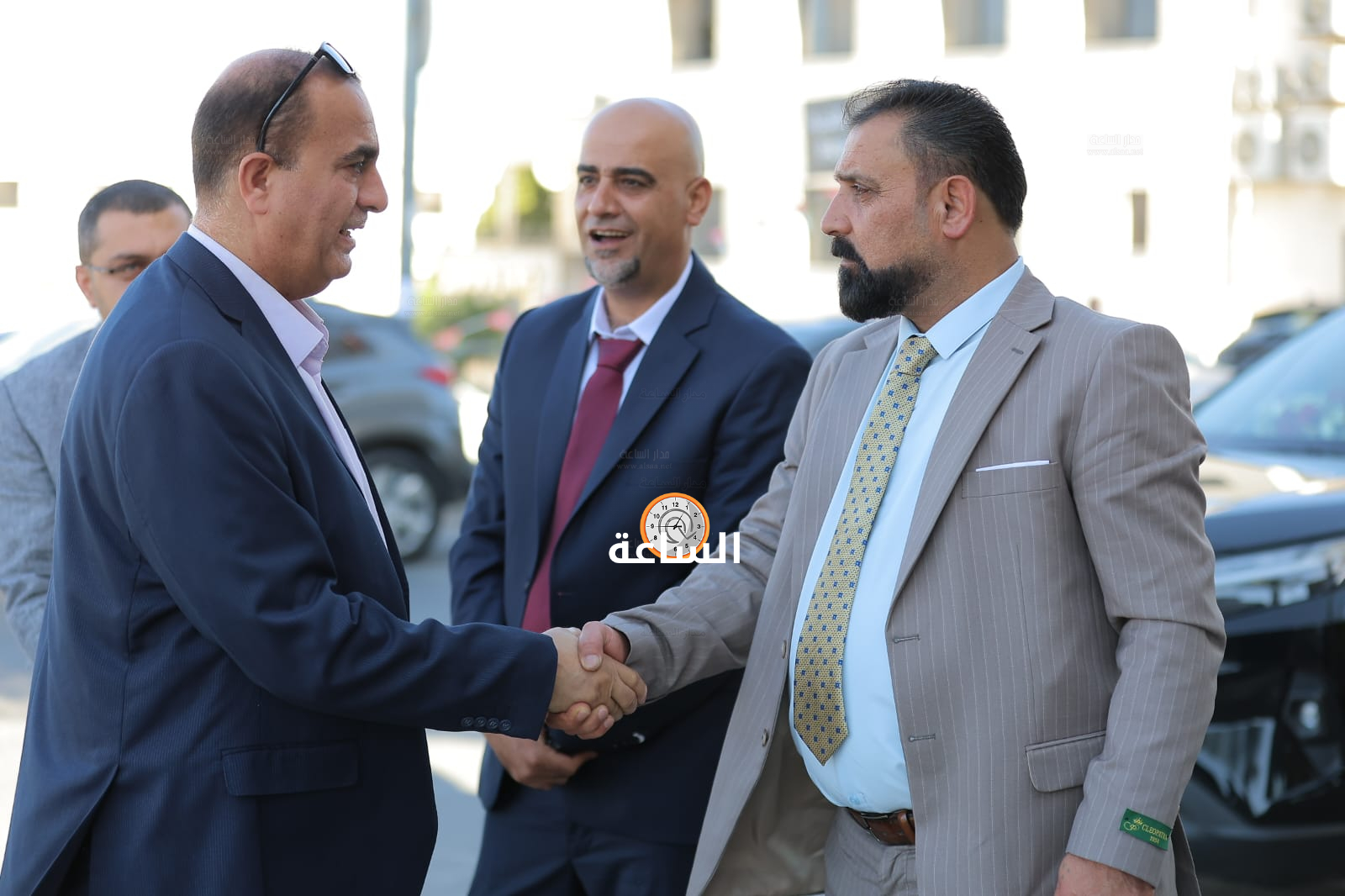 Madar Al-Saa Images 0.6661150923204774