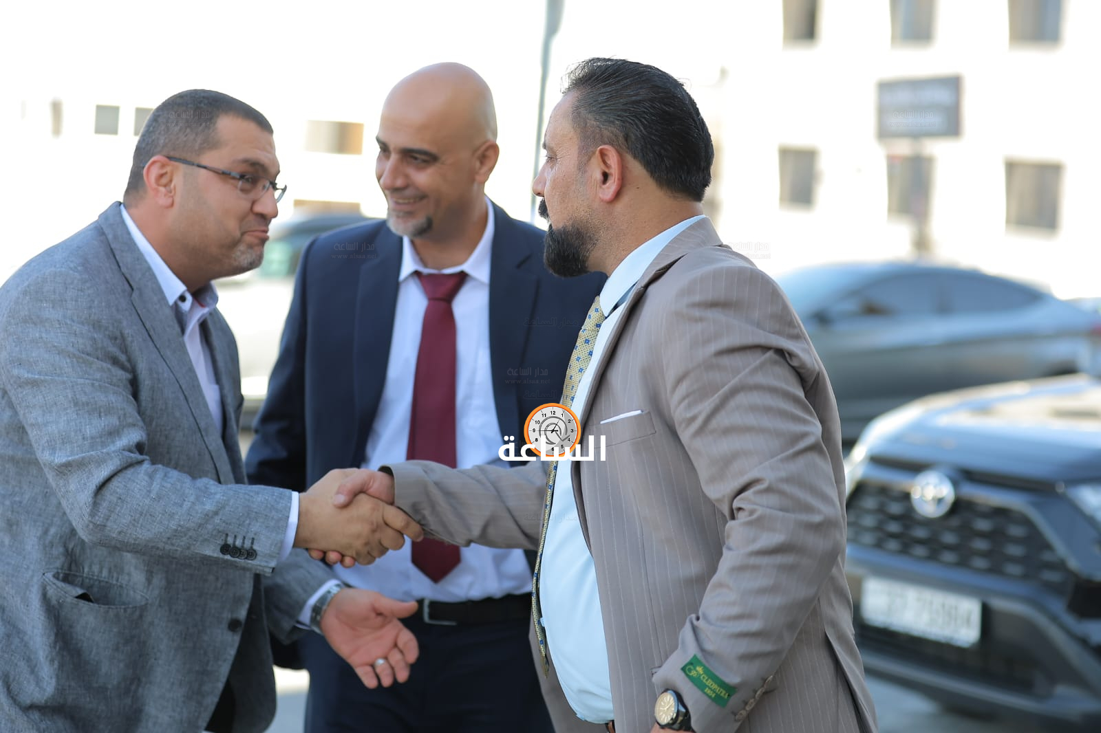 Madar Al-Saa Images 0.9424766609523221